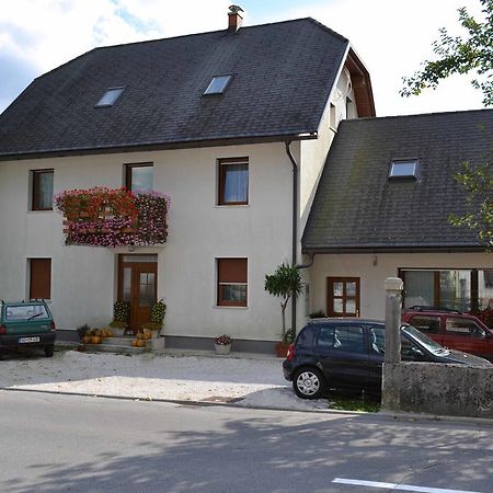 Apartmaji Pri Ticelnu Bovec Extérieur photo