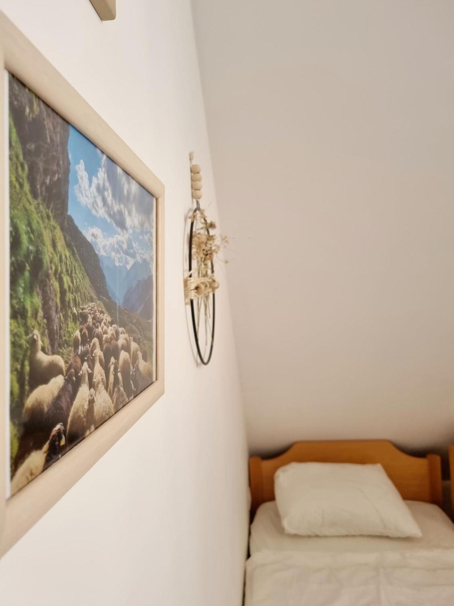 Apartmaji Pri Ticelnu Bovec Extérieur photo