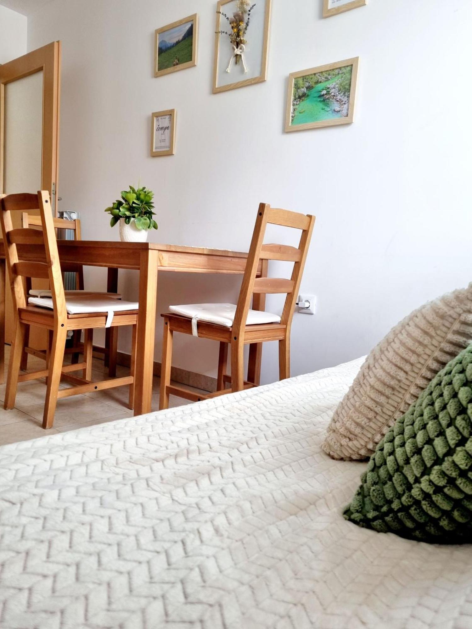 Apartmaji Pri Ticelnu Bovec Extérieur photo